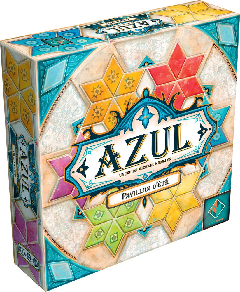 AZUL PAVILLON D'ETE
