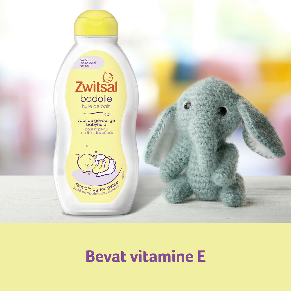 Zwitsal Badolie 200 ml