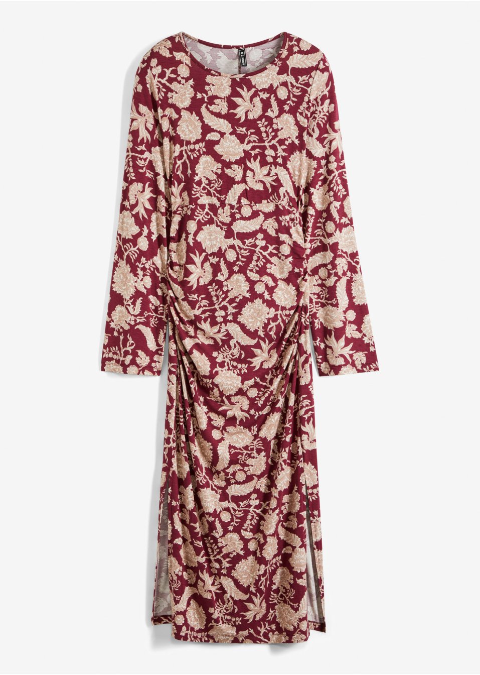 Robe avec fentes