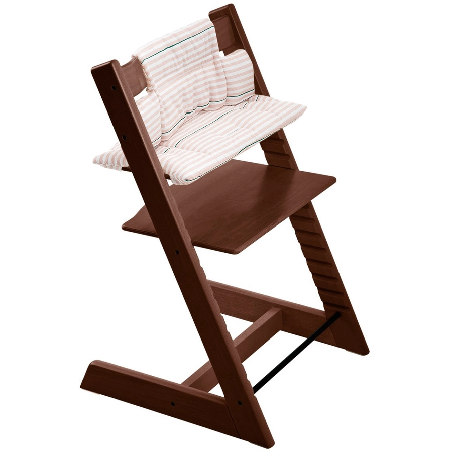 STOKKE® Tripp Trapp® Hochstuhl Buche walnussbraun