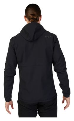 Veste à Capuche Fox Ranger Fire Noir