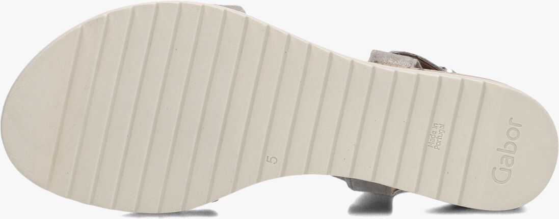 GABOR taupe gabor sandalen 751.1