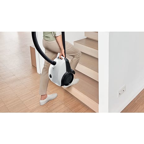 Bosch Serie 2 støvsuger med pose BGLS2LW1 - hvid