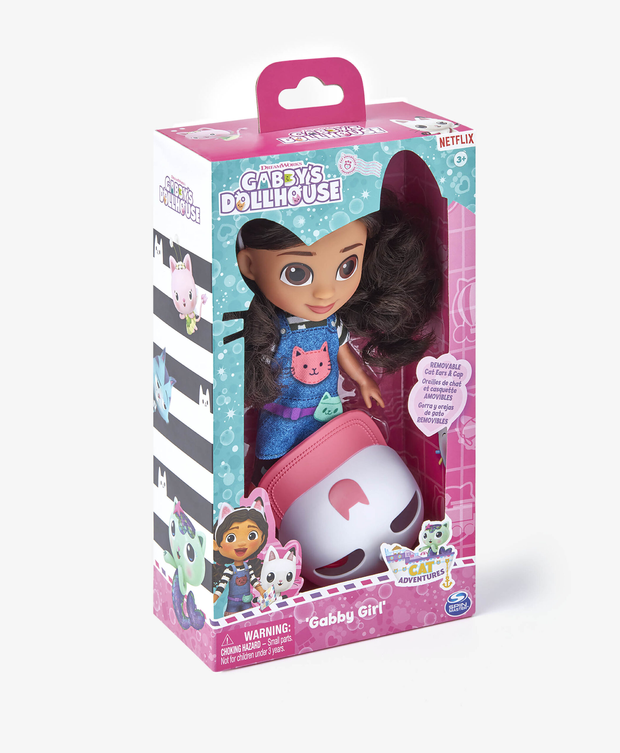 Gabby's Dollhouse Puppe
