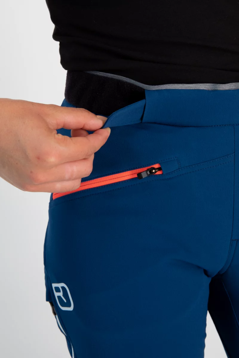 Ortovox Col Becchei Damen Softshellhose