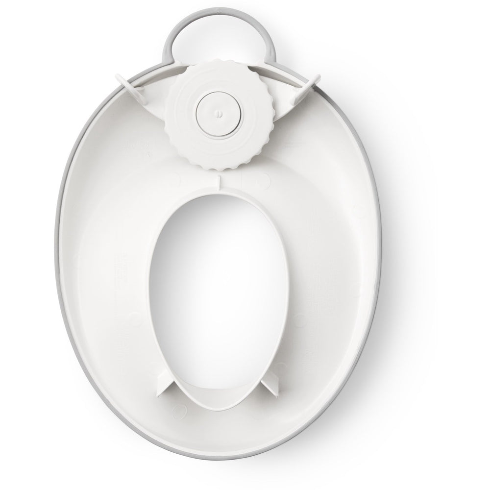 Køb BabyBjörn White/Grey Toiletsæde