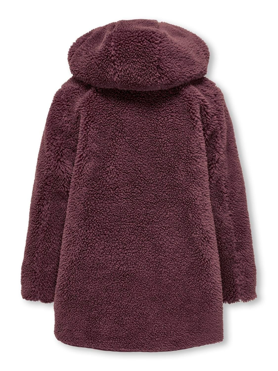 KOGNEWSASCHA Jacke Rose Brown