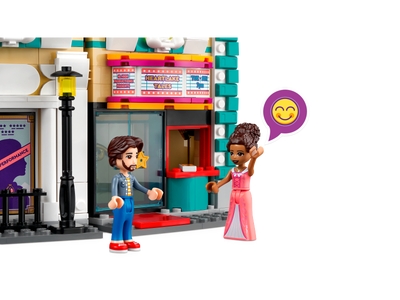 LEGO Andrea’s theaterschool (41714)