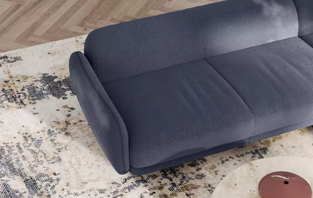 Ecksofa "Miu" System Momoko