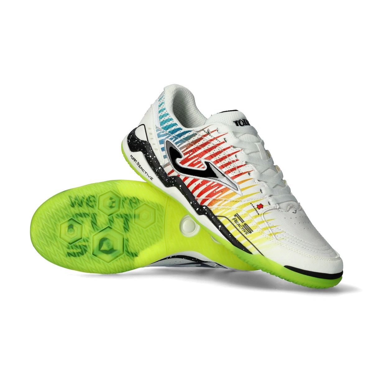Sapatilha futsal Joma FS Reactive