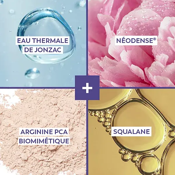 Bálsamo Noturno Confortante Orgânico Sublimativo de Água Termal Jonzac 50ml