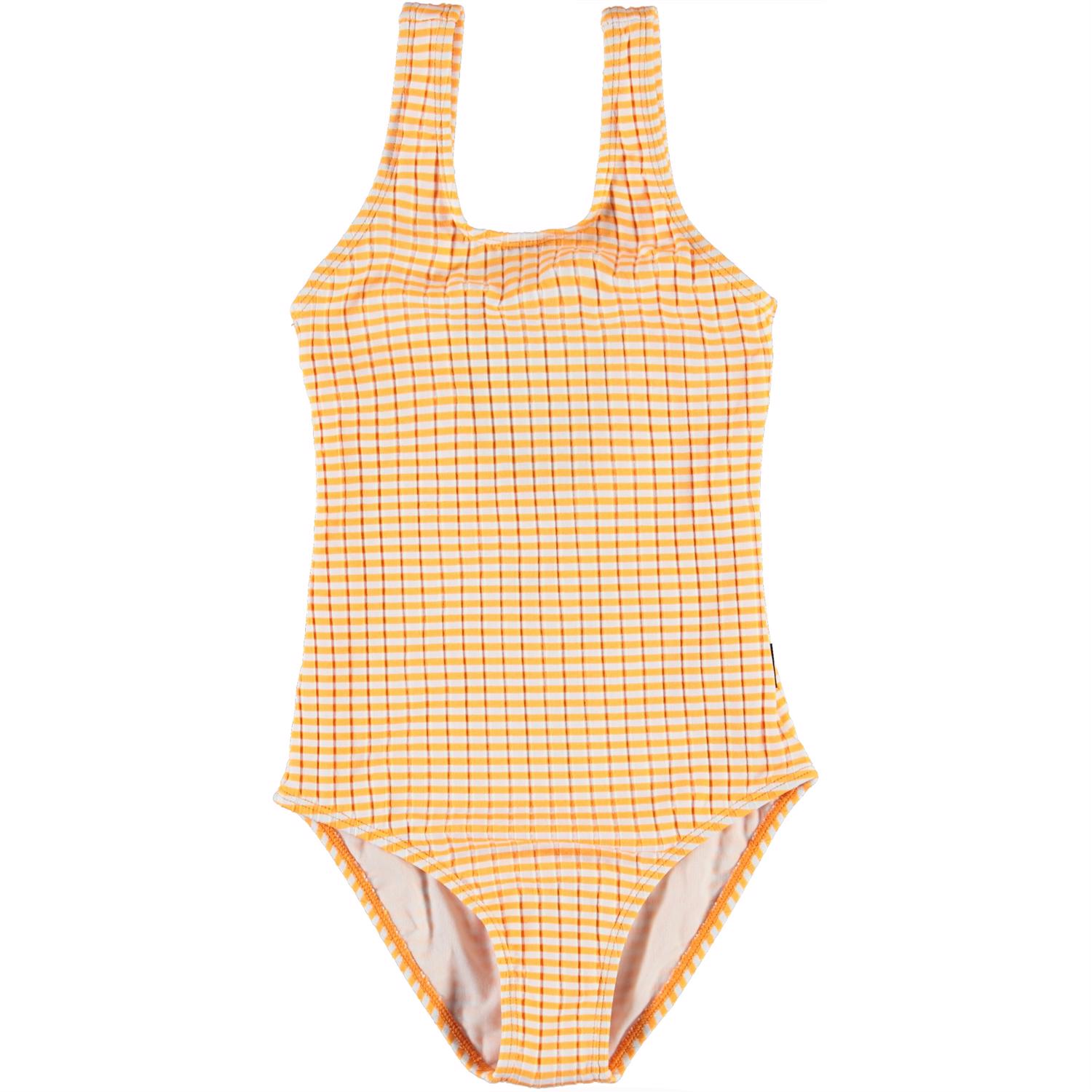 Nika - Orange Stripe