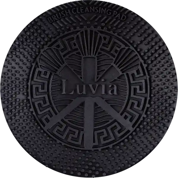 Brush Cleansing Pad - Black