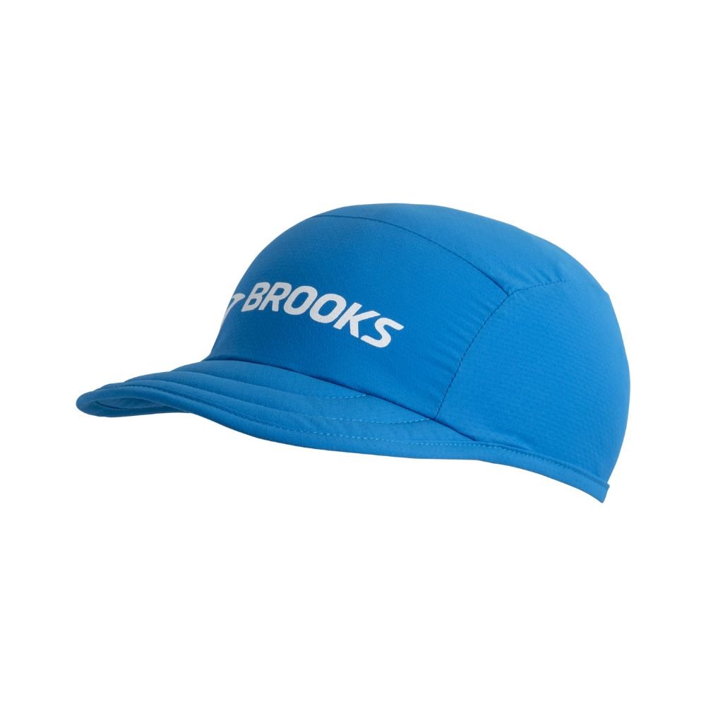 Gorra Running Lightweight Dobrável Brooks