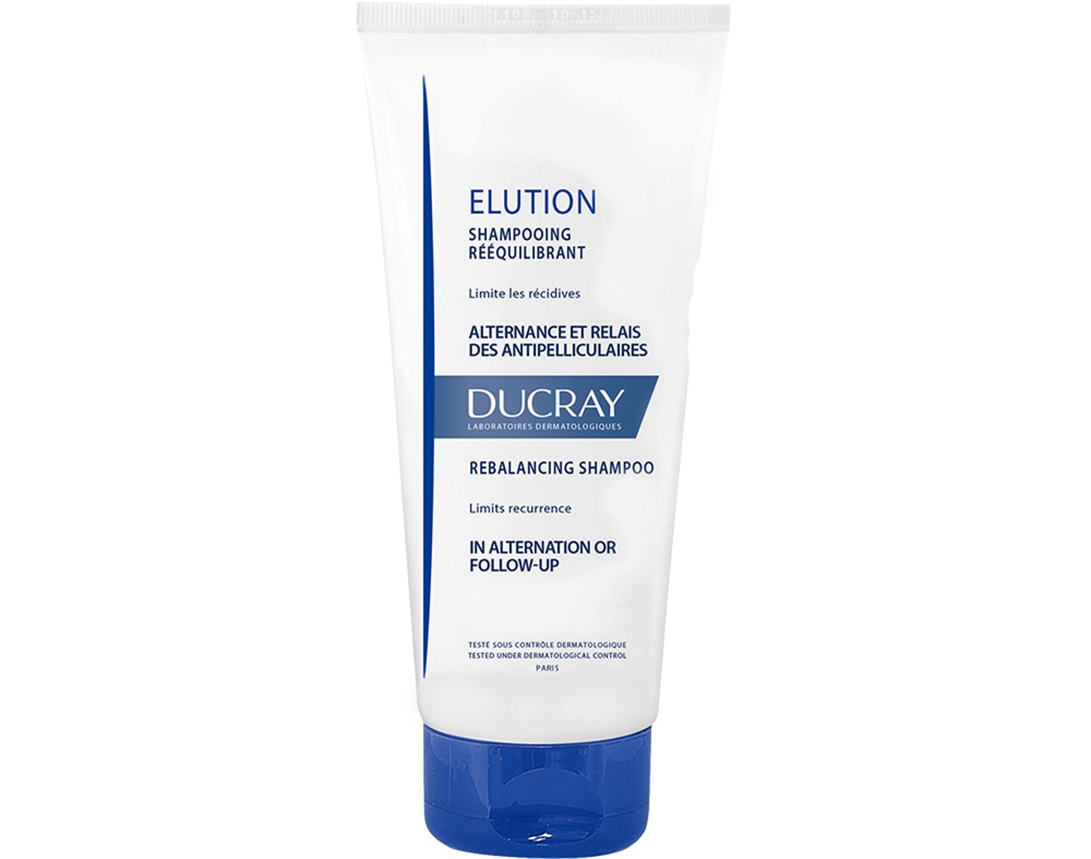 CHAMPÔ DUCRAY ELUTION 200ML