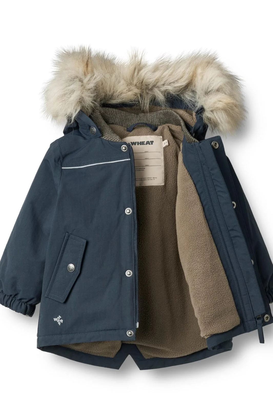 Wheat Jacket Kasper Tech 8216k-996R GRS