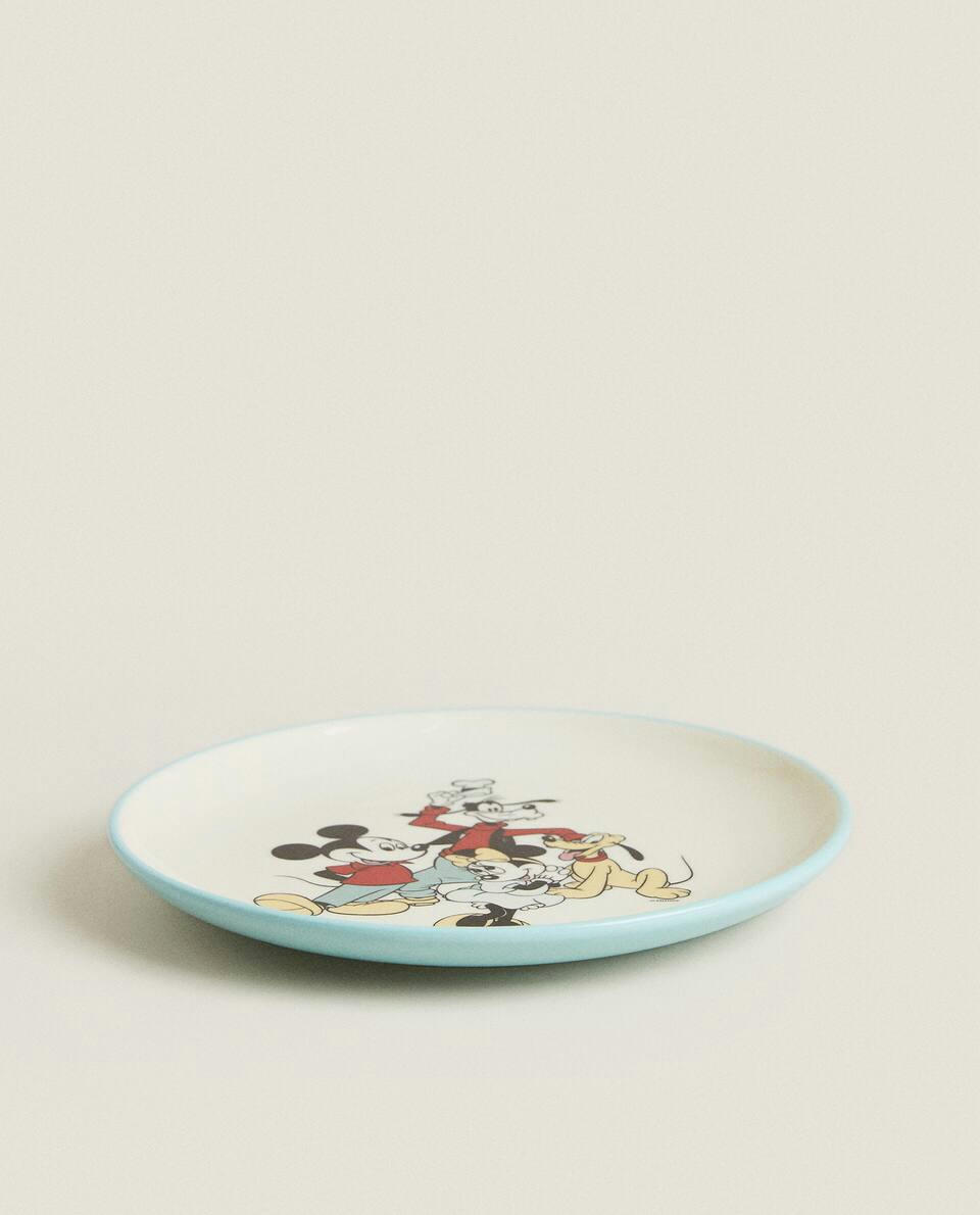 MICKEY MOUSE? UTENSÍLIOS DE MESA DA DISNEY
