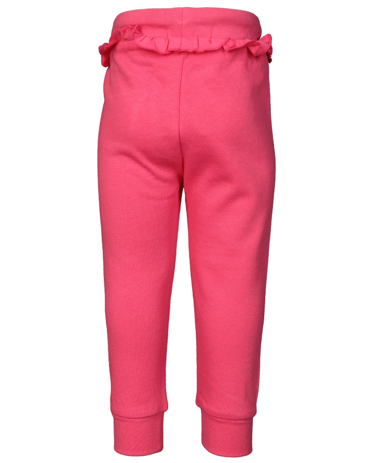 Sweathose WILD NATURE in pink