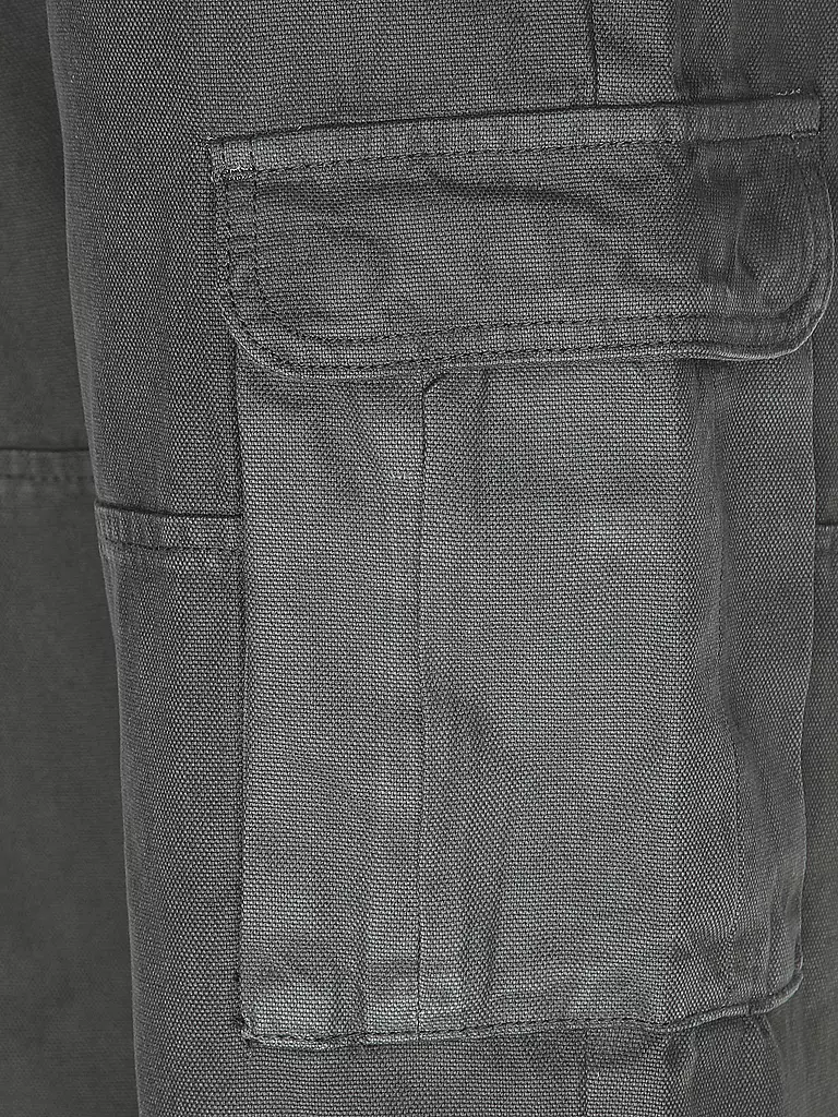 PEGADOR Cargohose RISLEY grau