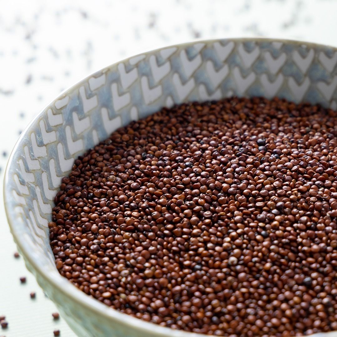 Quinoa rood (bio)