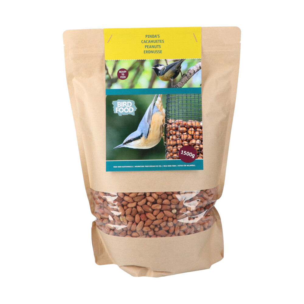 Bûten Food Pinda in Duurzame Verpakking 1,5 kg