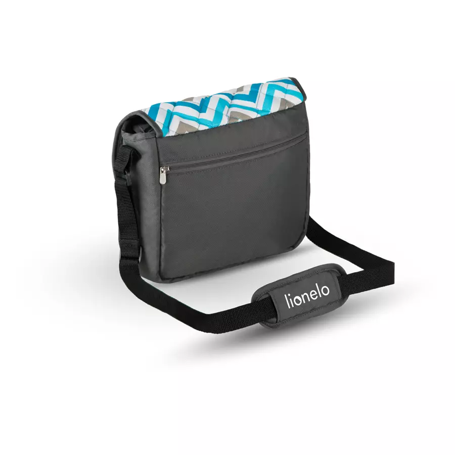 lionelo Buggy Emma Plus Blue Scandi