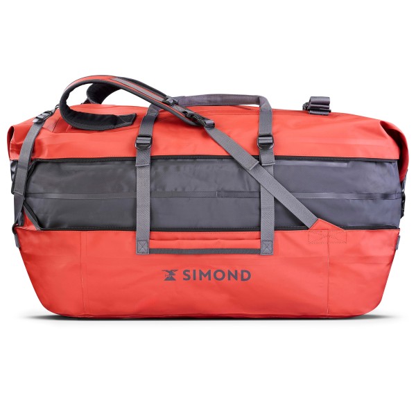 Simond - SIMOND - Duffel Bag 900 Waterproof 80-120 - Sac de voyage