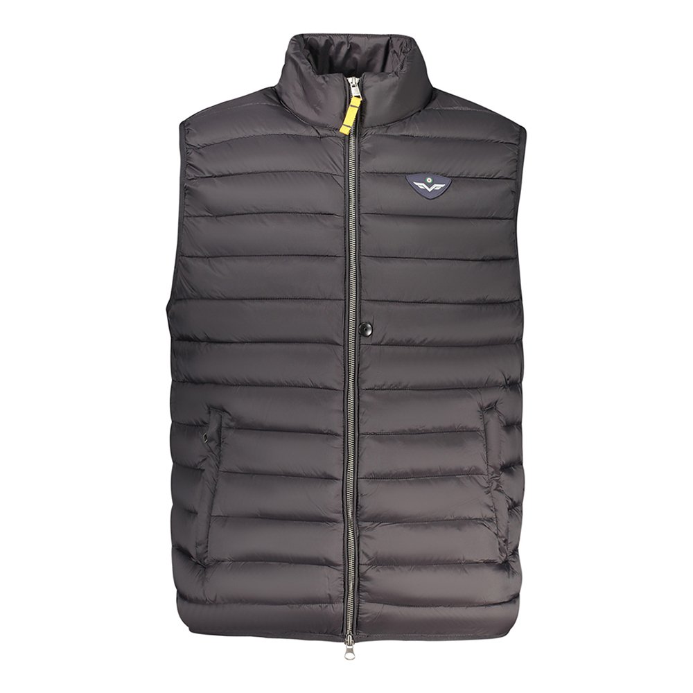 Black Men's Vest