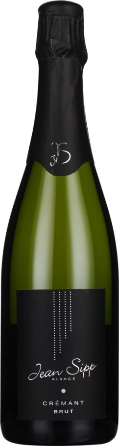 JEAN SIPP CRÉMANT BRUT BLANC DE BLANC 75CL