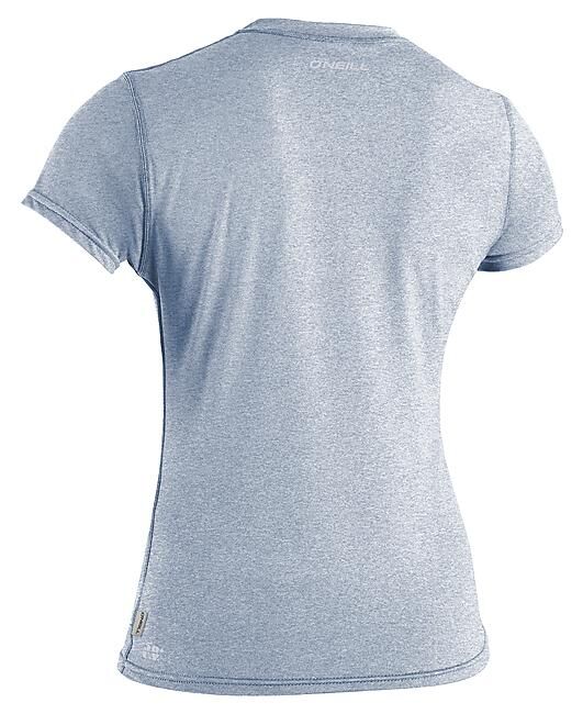 O'NEILL - T-SHIRT LYCRA HYBRID MC FEMME