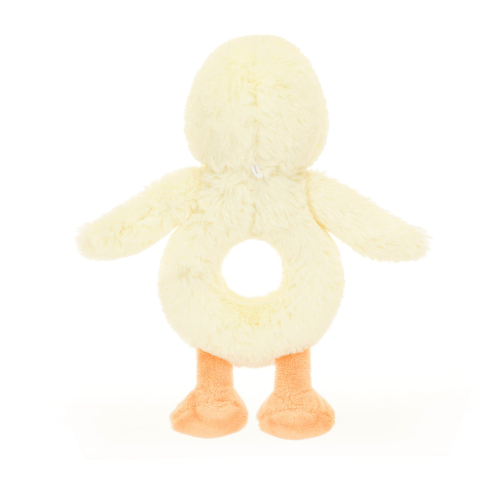 Køb Jellycat Bashful Ælling Ring Rangle
