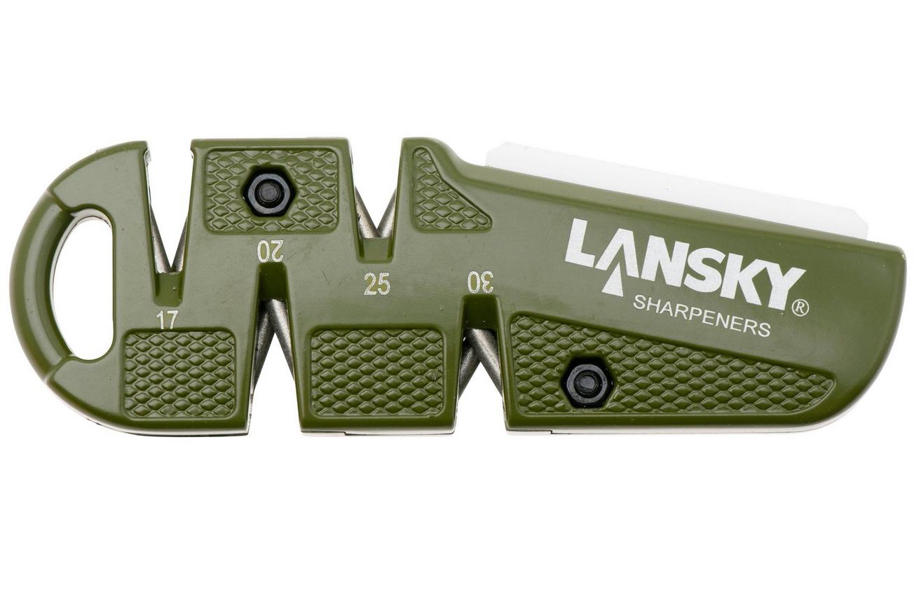 Lansky D-Sharp Diamond Multi-Angle, messenslijper, diamant