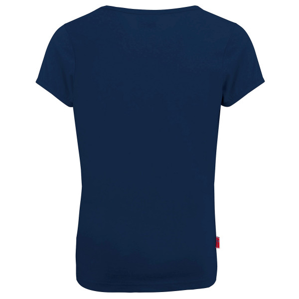 Trollkids - Girls Logo T - T-shirt