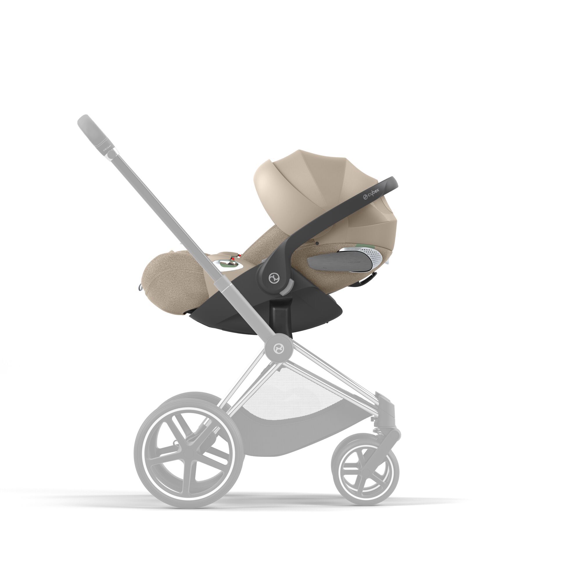 Cloud T i-Size Cozy Beige (Plus)