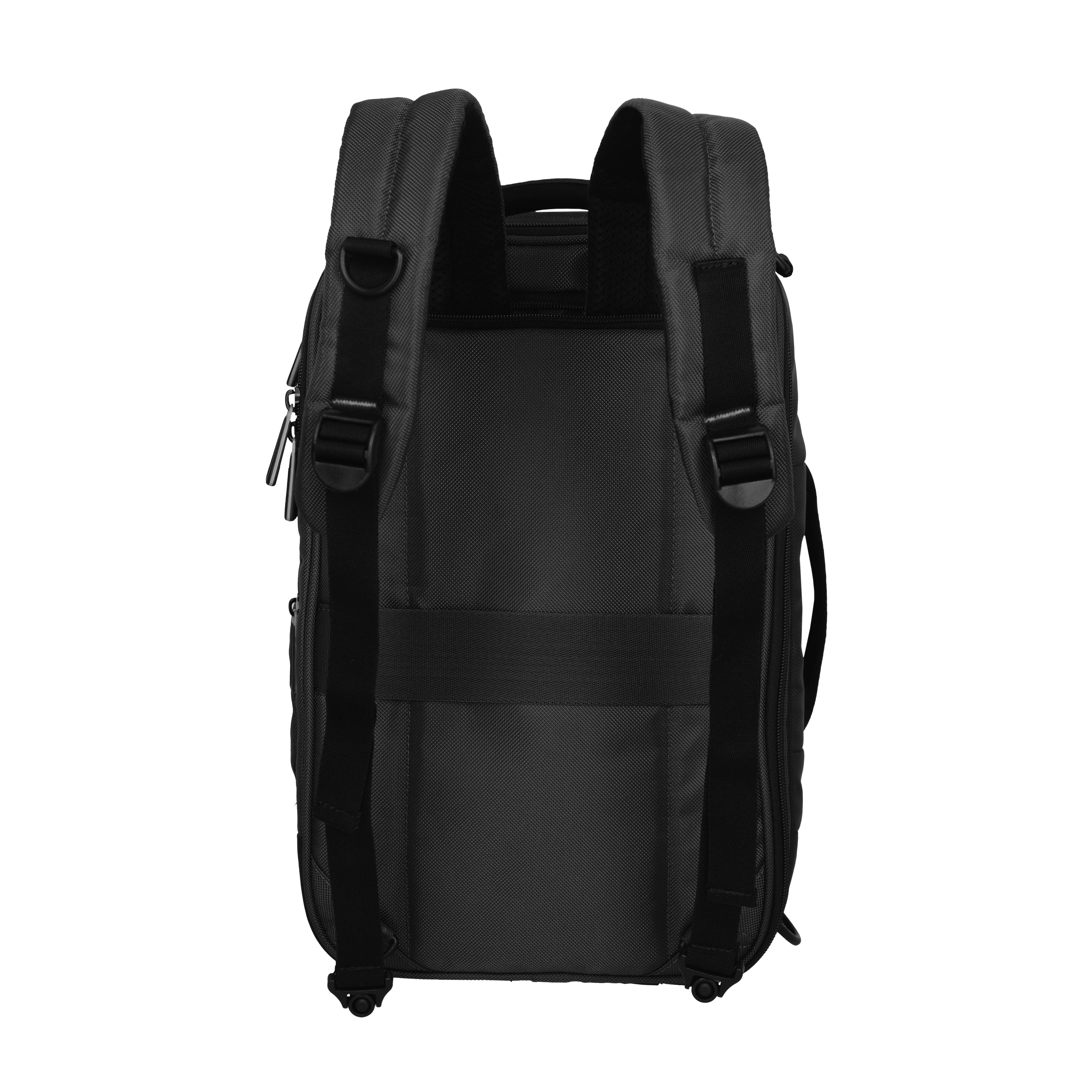Crosslite Rugzak/Boarding Bag S black Black