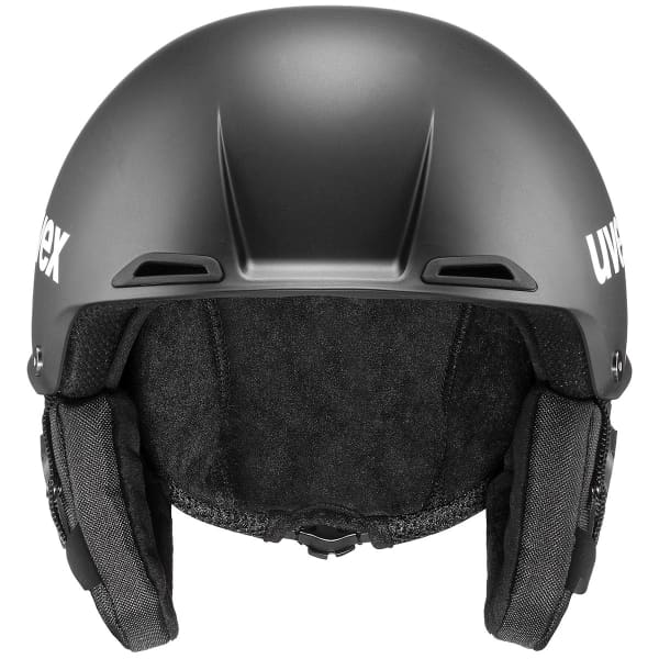 Casque de ski UVEX JAKK+IAS BLACK MAT