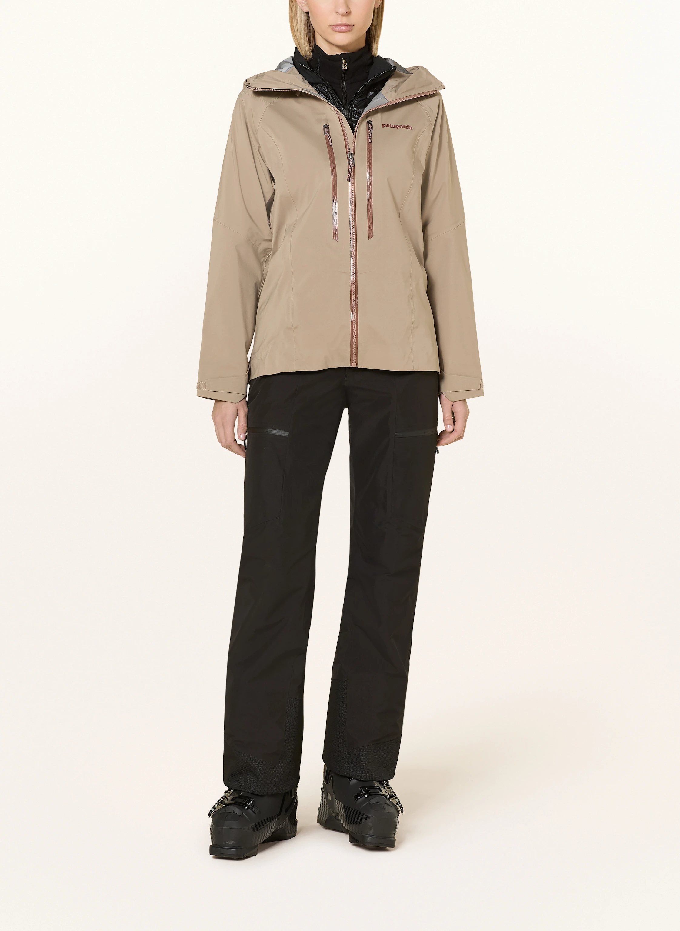 patagonia Hardshell-Skijacke STORMSTRIDE