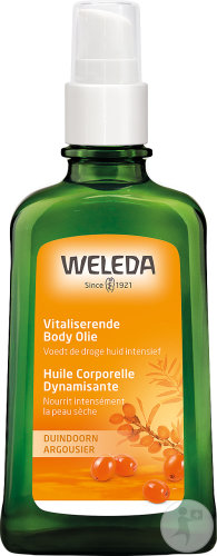 Weleda Huile Dynamisante À L'Argousier 100ml