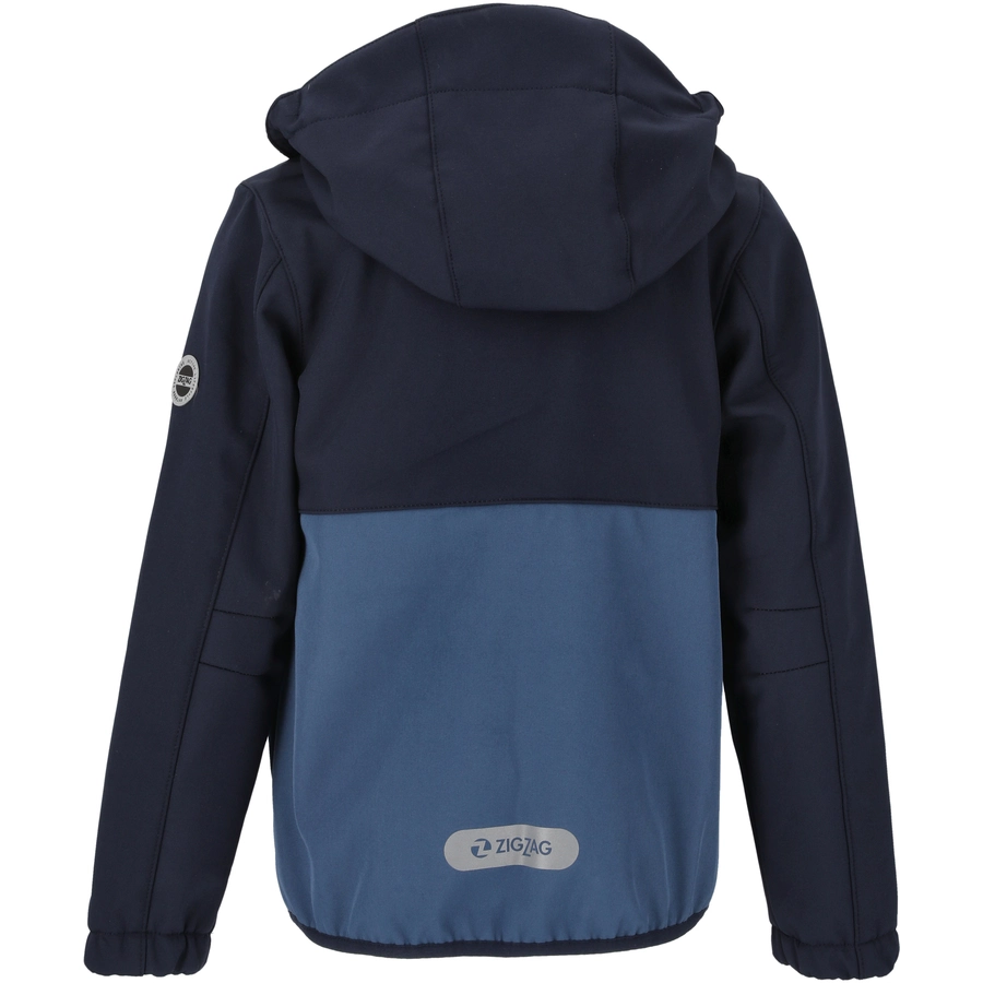 ZigZag Softshelljacke Tarzan 2135 Dark Denim