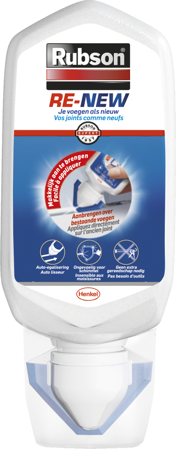 Rubson 2760682 Voegkit - 80ml