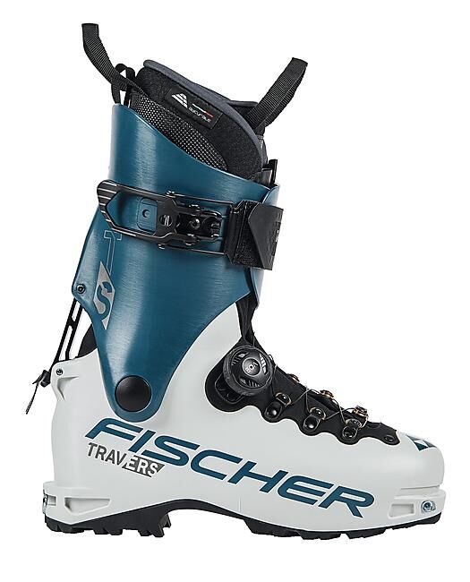 FISCHER - CH SKI RANDO TRAVERS TS WOMENS WHITE/BLUE