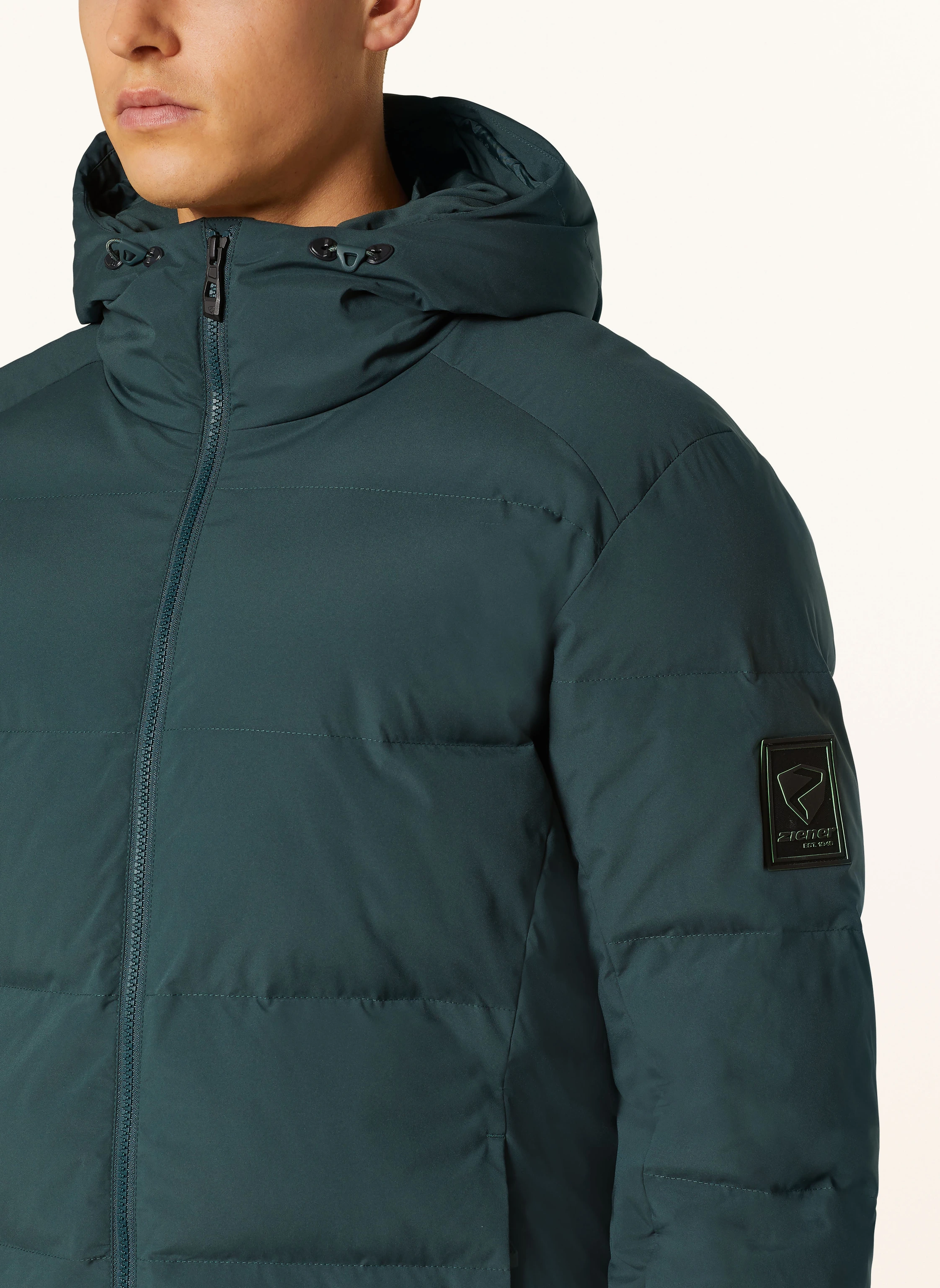 Ziener Skijacke TYERS