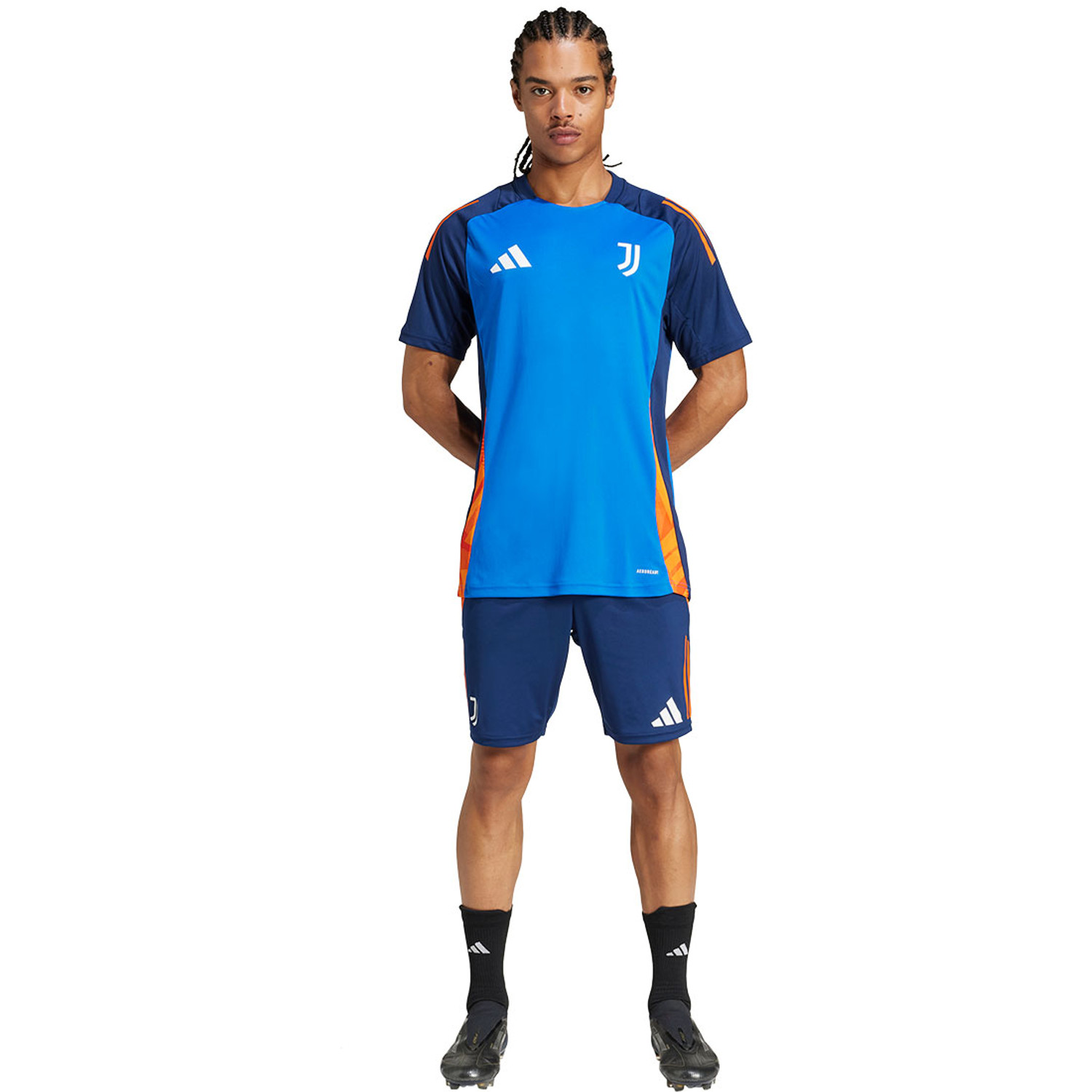 adidas Juventus Training Shirt 2024/2025