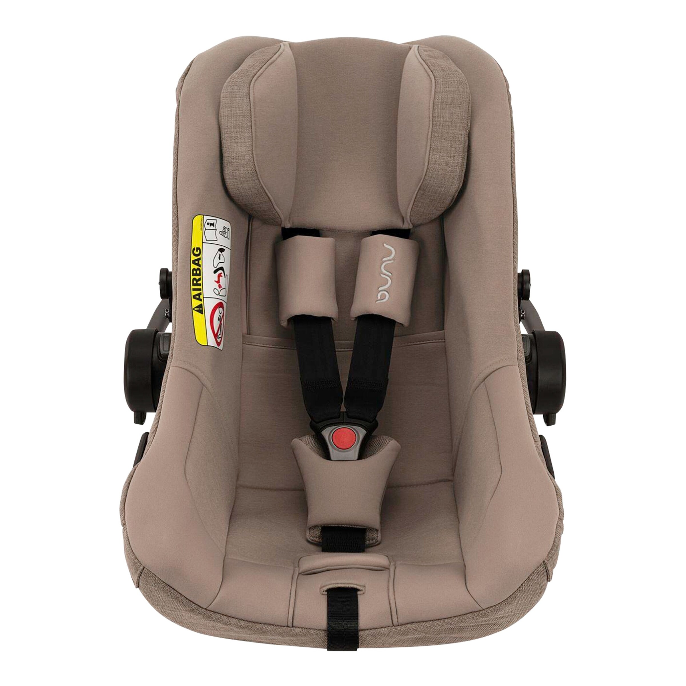 Nuna Kombikinderwagen Mixx Next Travel-Set inkl. Babyschale Pipa Next und Isofix-Basis Base Next cedar