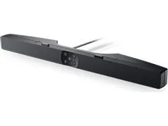 Dell Pro Stereo Soundbar AE515M - Lydbar - til skærm - USB - 5 Watt - sort - for Dell E1914, E1916, E2014, E2016, E2214, E2214, E2216, E2218, E2219, E2316, E2318, E2414, E2417, E2418, P1917, P2016, P2017, P2018, P2214, P2217, P2219, P2317, P2319, P24