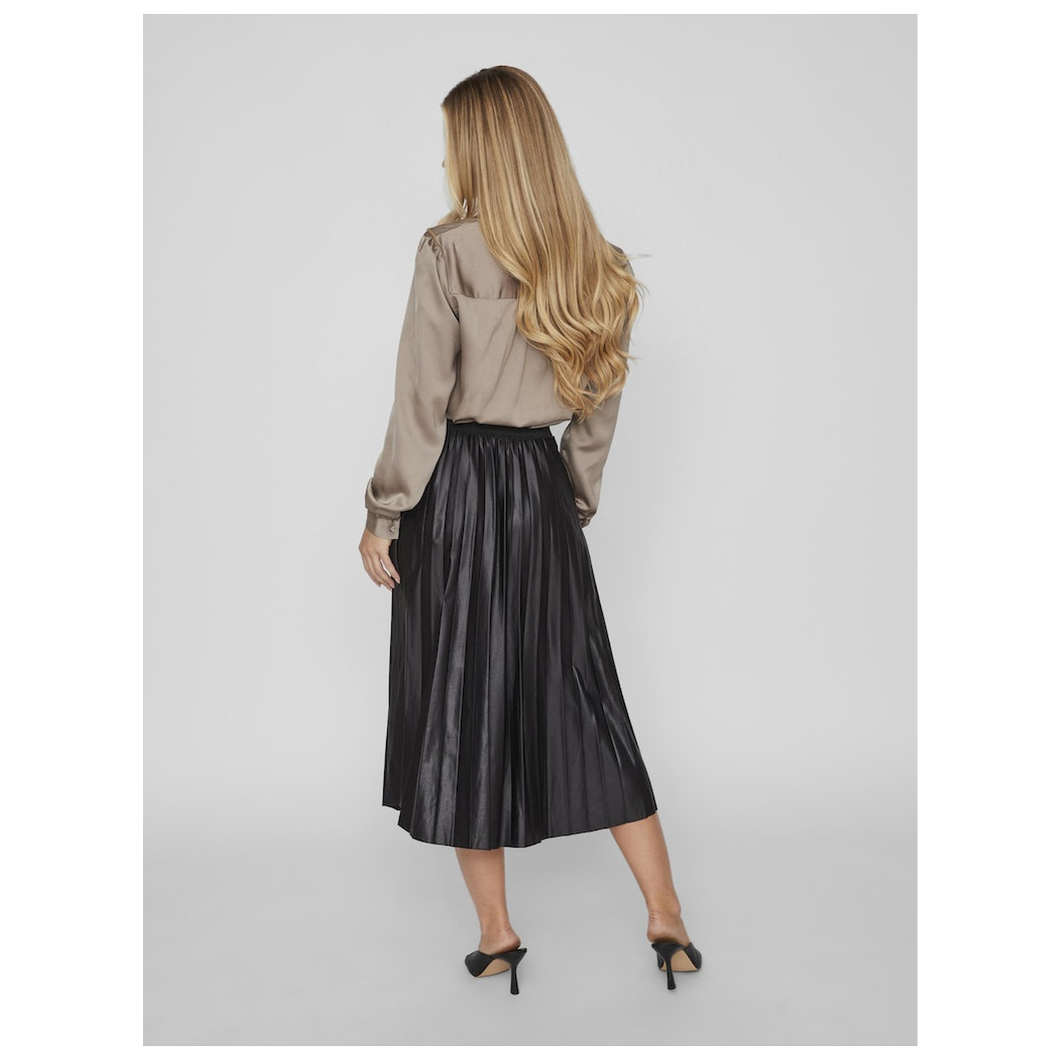 Vila ! VINITBAN SKIRT - NOOS