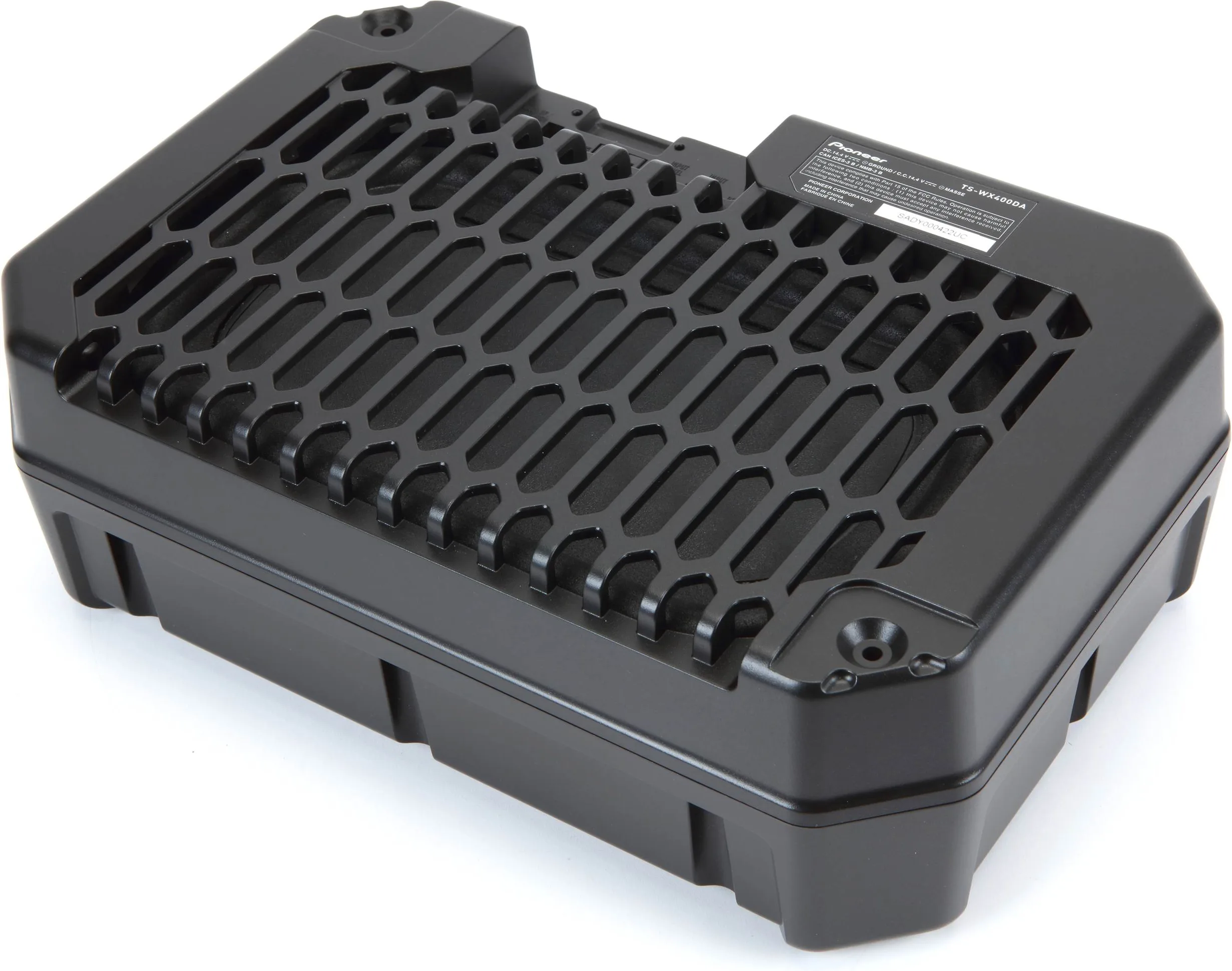 Pioneer Car TS-WX400DA Subwoofers voiture