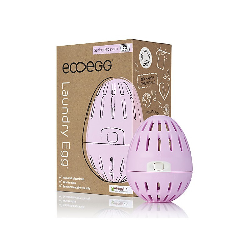 ecoegg Wasbol lente geur 70 1 stuk