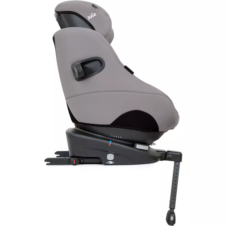 Joie Reboarder Spin 360 GT Gray Flannel