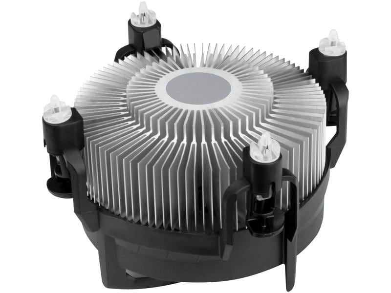 Arctic Cooling CPU-Kühler Alpine 17 Leistungsstarker CPU-Kühler für LGA 1700-Sockel